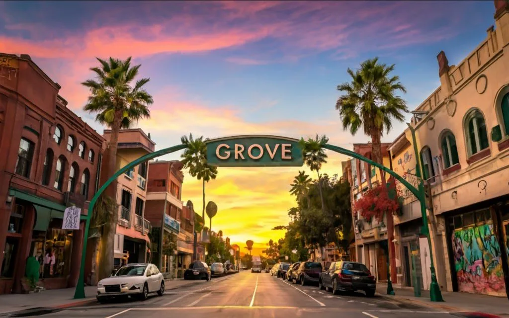 Gdzie jest Grove Street w GTA 5